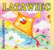 Latawiec. Autor: Natalia Usenko. Dadada.pl Okładka książki Latawiec