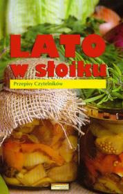 Okładka książki Lato w słoiku