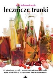 Okładka książki Lecznicze trunki