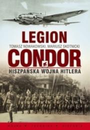 Okładka książki Legion Condor