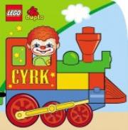Okładka książki Lego Duplo. Cyrk