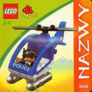 Okładka książki Lego duplo Nazwy LBO-4