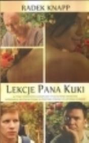 Lekcje pana Kuki. Autor: Knapp Radek. Dadada.pl Okładka książki Lekcje pana Kuki