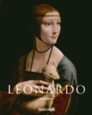 Leonardo. Autor: Frank Zollner. Dadada.pl Okładka książki Leonardo