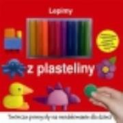 Lepimy z plasteliny. Wydawca: Book House. Dadada.pl Opakowanie Lepimy z plasteliny