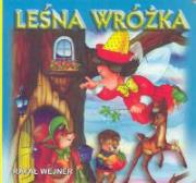 Okładka książki Leśna wróżka
