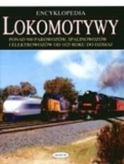 Okładka książki Lokomotywy. Encyklopedia