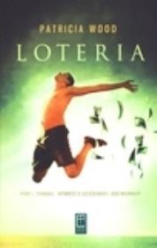 Okładka książki Loteria