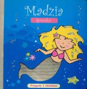 Madzia Syrenka .Przygody z okienkami (promocja). Autor:   Praca zbiorowa. Dadada.pl Okładka książki Madzia Syrenka .Przygody z okienkami (promocja)