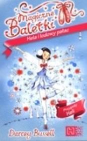 Okładka książki Magiczne Baletki Hela i lodowy pałac
