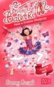 Okładka książki Magiczne Baletki Hela w Krainie Słodyczy