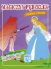 Magiczny pędzelek Piękna i bestia (wodna). Wydawca: Book House. Dadada.pl Opakowanie Magiczny pędzelek Piękna i bestia (wodna)