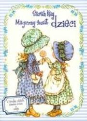 Okładka książki Magiczny świat dzieci