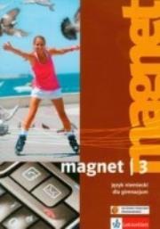 Okładka książki Magnet 3 KB + 2CD Gratis LEKTORKLETT