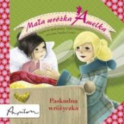 Okładka książki Mała wróżka Amelka. Paskudna wróżyczka