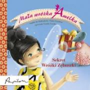 Okładka książki Mała wróżka Amelka. Sekret wróżki Zębuszki