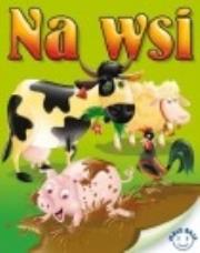 Okładka książki Małe baje. Na wsi