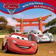 Okładka książki Malowanka dla malucha - Auta 2