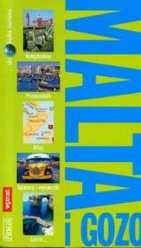 Okładka książki Malta i Gozo Dookoła Świata