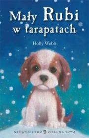 Okładka książki Mały Rubi w tarapatach