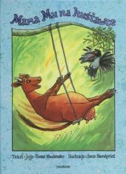 Okładka książki Mama Mu na huśtawce