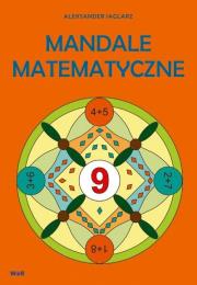 Okładka książki Mandale matematyczne