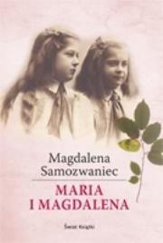 Okładka książki Maria i Magdalena