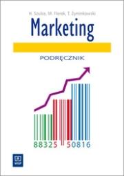 Marketing wyd. 2011 Szulce WSiP. Autor: Szulce Halina, Magdalena Florek, Tomasz Żyminkowsk. Dadada.pl Okładka książki Marketing wyd. 2011 Szulce WSiP
