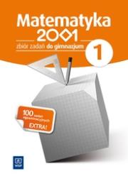 Matematyka GIM 2001 1 zadania w.2011 WSiP. Autor: praca zbiorowa. Dadada.pl Okładka książki Matematyka GIM 2001 1 zadania w.2011 WSiP