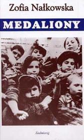 Okładka książki Medaliony TW Siedmioróg