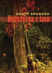 Okładka książki Mężczyzna z lasu