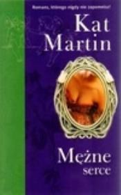 Okładka książki Mężne serce