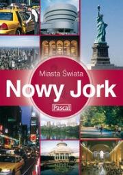 Okładka książki Miasta Świata - Nowy Jork PASCAL