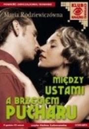 Okładka książki Między ustami a brzegiem pucharu CD - Audiobook