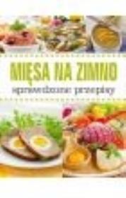 Okładka książki Mięsa na zimno sprawdzone przepisy