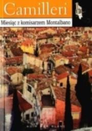 Miesiąc z komisarzem Montalbano. Autor: Camilleri Andrea. Dadada.pl Okładka książki Miesiąc z komisarzem Montalbano