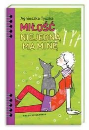 Okładka książki Miłość niejedną ma minę