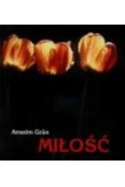 Okładka książki Miłość