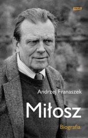 Okładka książki Miłosz. Biografia