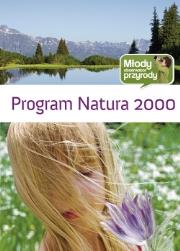 Młody obserwator przyrody - Program Natura 2000. Autor: Będkowska Hanna. Dadada.pl Okładka książki Młody obserwator przyrody - Program Natura 2000