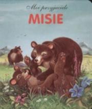 Okładka książki Moi przyjaciele. Misie