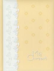 Okładka książki Mój Chrzest. Pamiątka Chrztu Świętego