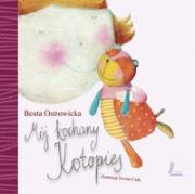 Mój kochany Kotopies. Autor: Ostrowicka Beata. Dadada.pl Okładka książki Mój kochany Kotopies