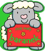 Okładka książki Mój mały baranek