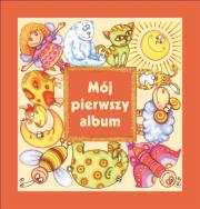 Okładka książki Mój pierwszy album
