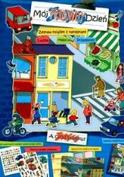 Mój pracowity dzień. Autor: praca zbiorowa. Dadada.pl Okładka książki Mój pracowity dzień