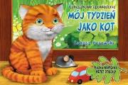 Okładka książki Mój tydzień jako kot