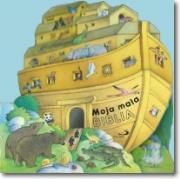 Okładka książki Moja mała Biblia