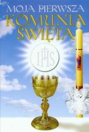 Opakowanie Moja pierwsza Komunia Święta. Pamiątka