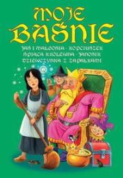 Moje Baśnie ARYSTOTELES. Autor: Nosowska Dorota. Dadada.pl Okładka książki Moje Baśnie ARYSTOTELES